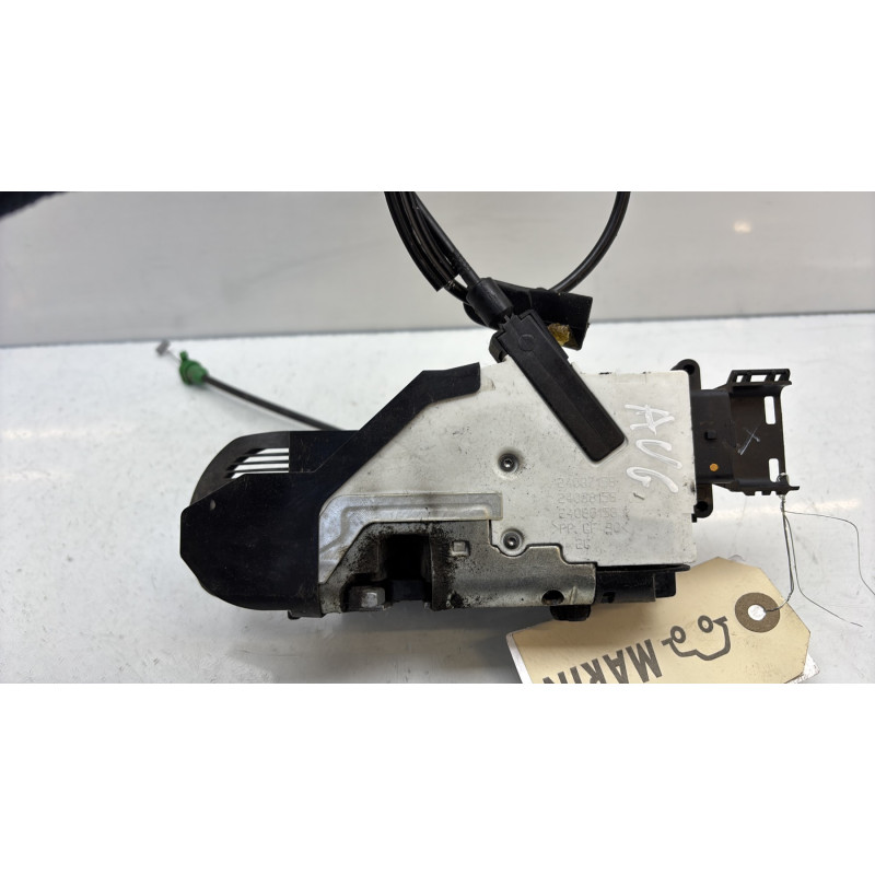 Serrure avant gauche CITROEN C3 PICASSO Photo n°6