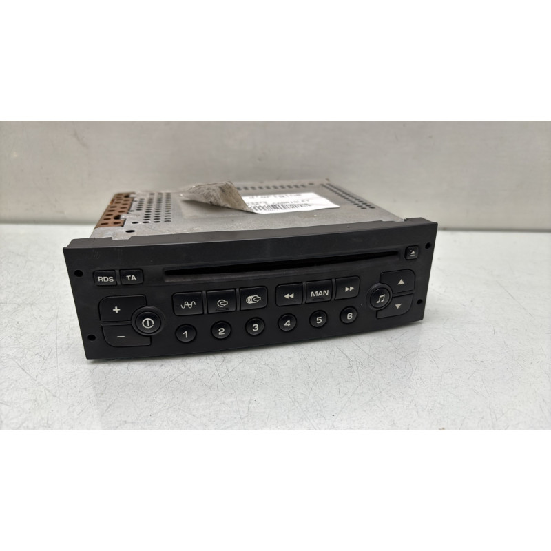 Autoradio d'origine CITROEN C3 PLURIEL Photo n°1