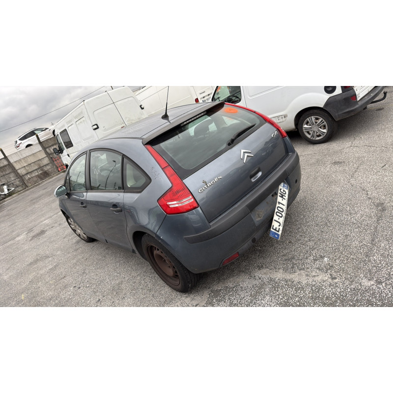 Serrure avant gauche CITROEN C4 1 Photo n°8