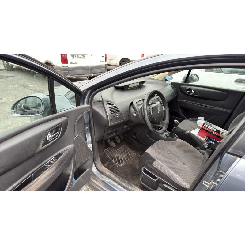 Serrure avant gauche CITROEN C4 1 Photo n°10
