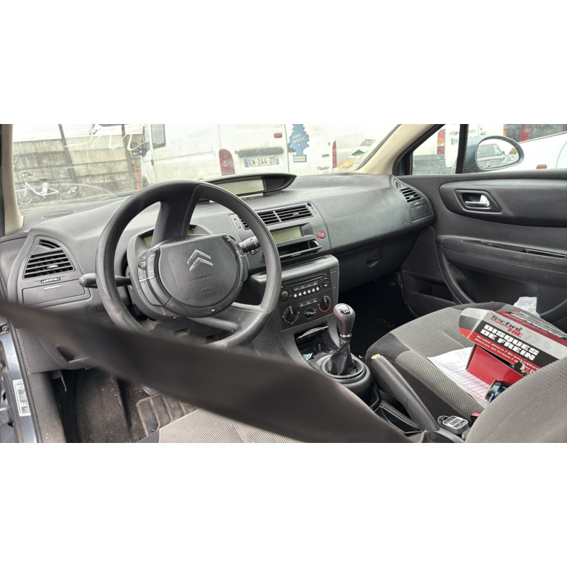 Serrure avant gauche CITROEN C4 1 Photo n°13