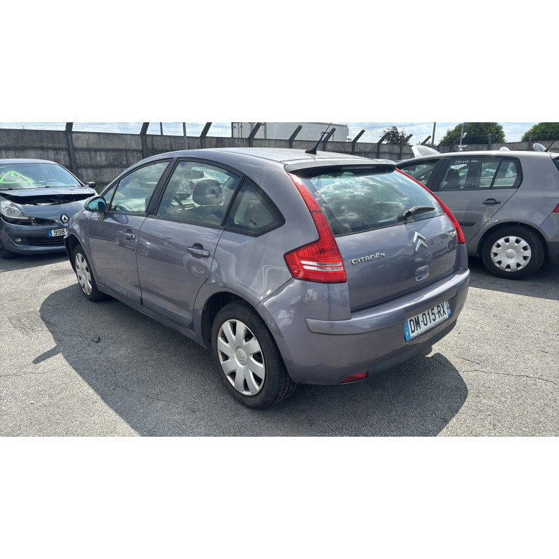 Anti brouillard droit (feux) CITROEN C4 1 Photo n°7