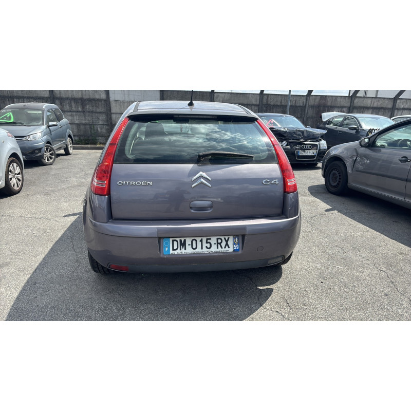 Anti brouillard droit (feux) CITROEN C4 1 Photo n°8