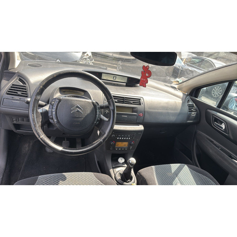Anti brouillard droit (feux) CITROEN C4 1 Photo n°15