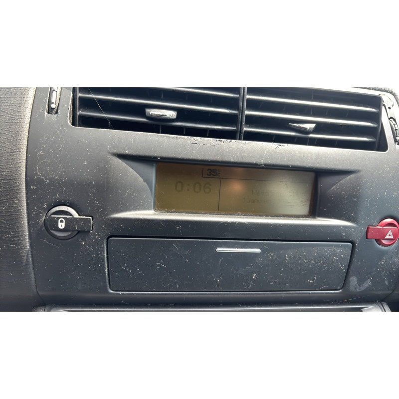Anti brouillard droit (feux) CITROEN C4 1 Photo n°20