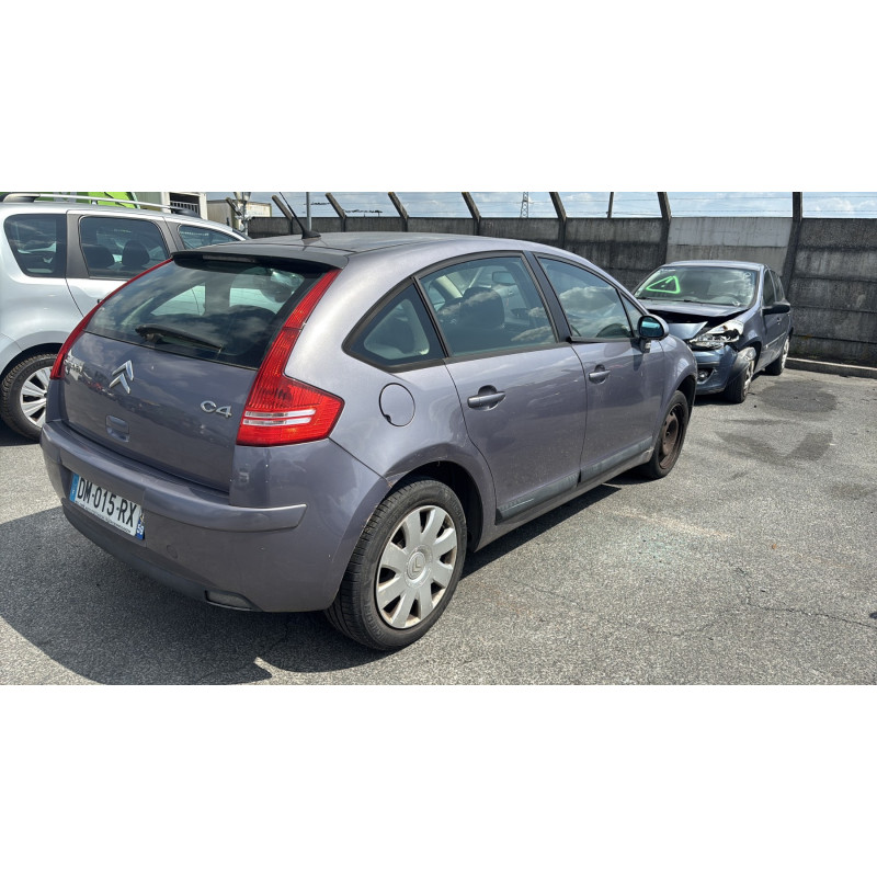 Custode avant droit (porte) CITROEN C4 1 Photo n°6