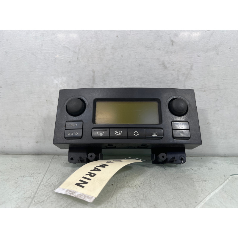 Commande chauffage CITROEN C4 1 Photo n°1