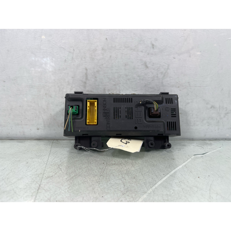 Commande chauffage CITROEN C4 1 Photo n°2