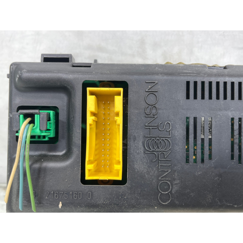 Commande chauffage CITROEN C4 1 Photo n°3