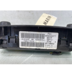 Commande chauffage CITROEN C4 1
