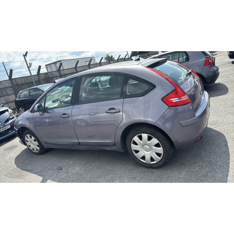 Commande chauffage CITROEN C4 1 Photo n°11