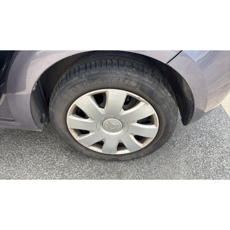 Serrure avant gauche CITROEN C4 1 Photo n°17