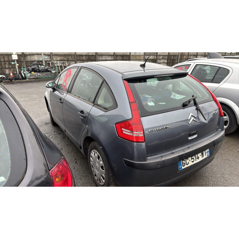 Pivot de moyeu avant gauche CITROEN C4 1 Photo n°7