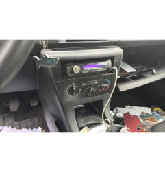 Pivot de moyeu avant gauche CITROEN C4 1