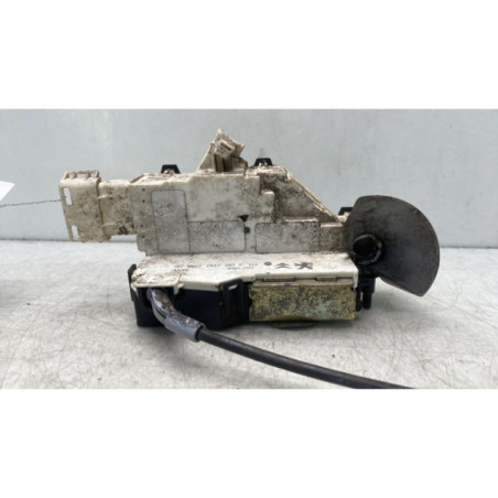 Serrure avant gauche CITROEN C4 1