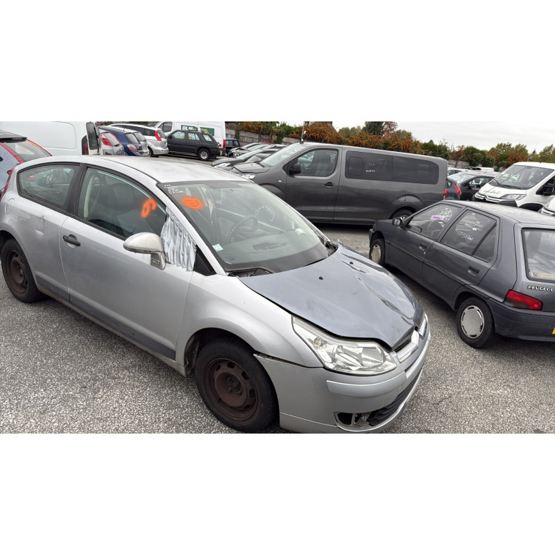 Serrure avant gauche CITROEN C4 1 Photo n°9