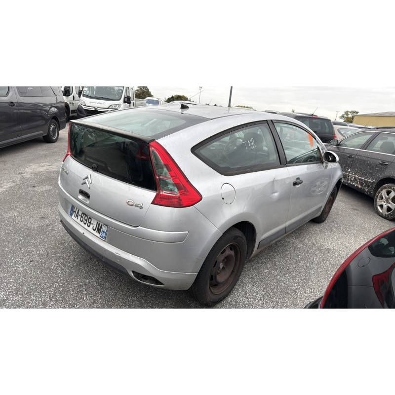 Serrure avant gauche CITROEN C4 1 Photo n°10