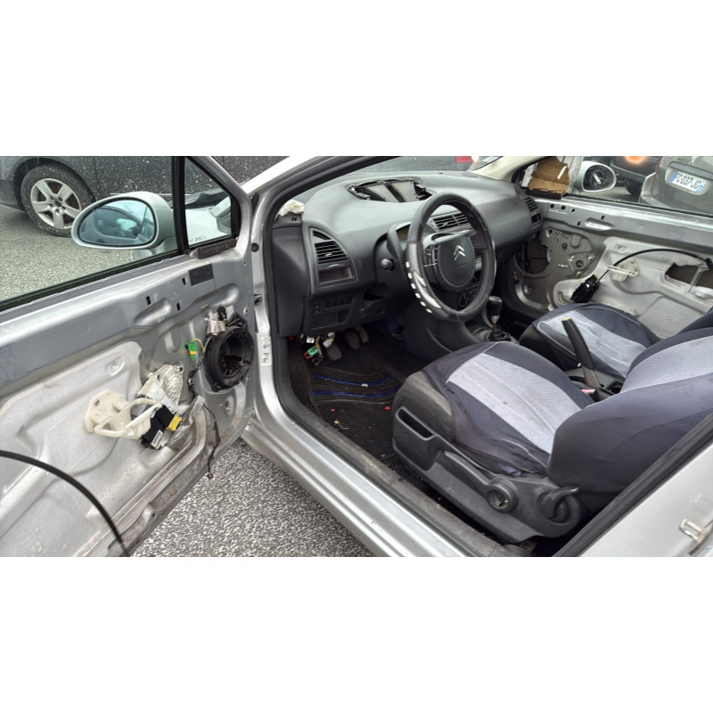 Serrure avant gauche CITROEN C4 1 Photo n°12