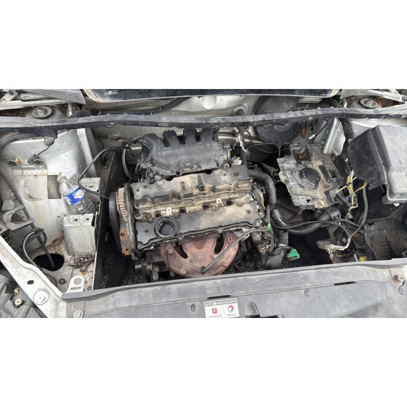 Serrure avant gauche CITROEN C4 1 Photo n°18