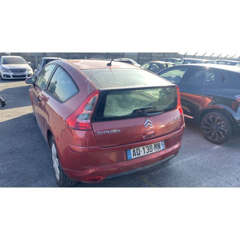 Serrure avant gauche CITROEN C4 1 Photo n°10