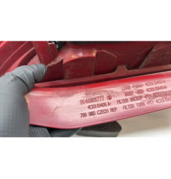 Feu arriere principal gauche (feux) CITROEN C4 1