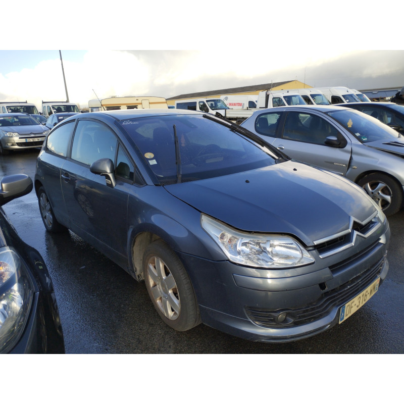 Retroviseur droit CITROEN C4 1 Photo n°11