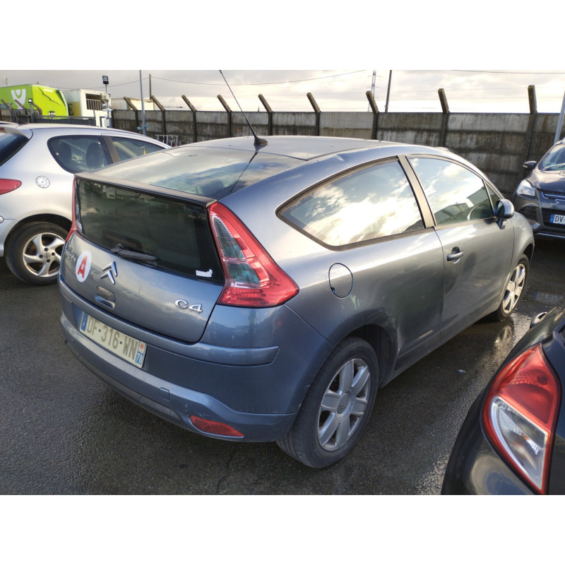 Retroviseur droit CITROEN C4 1 Photo n°12