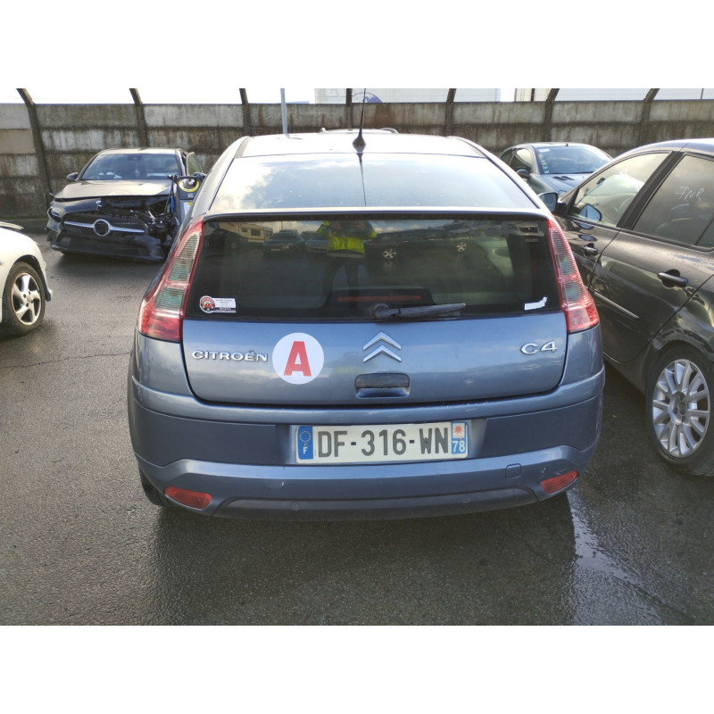 Retroviseur droit CITROEN C4 1 Photo n°14