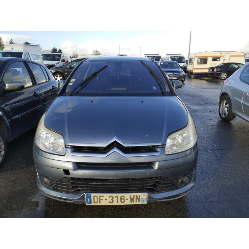 Retroviseur droit CITROEN C4 1 Photo n°17