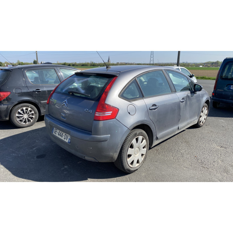 Boitier BSI CITROEN C4 1 Photo n°8