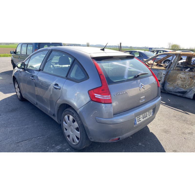 Boitier BSI CITROEN C4 1 Photo n°9
