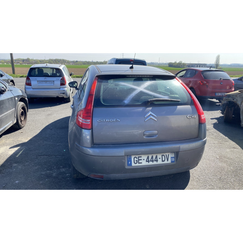 Boitier BSI CITROEN C4 1 Photo n°10