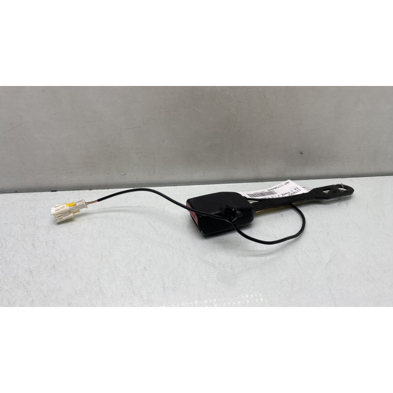 Attache ceinture avant droit CITROEN C4 1 Photo n°1