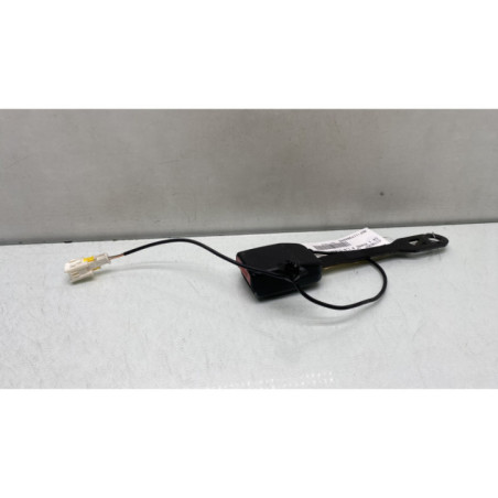 Attache ceinture avant droit CITROEN C4 1 Photo n°1