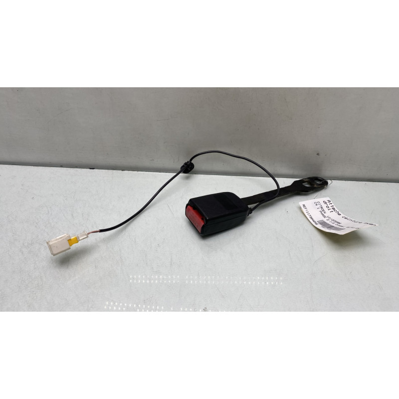 Attache ceinture avant droit CITROEN C4 1 Photo n°3