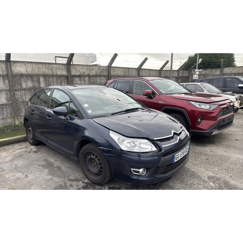 Attache ceinture avant droit CITROEN C4 1 Photo n°6