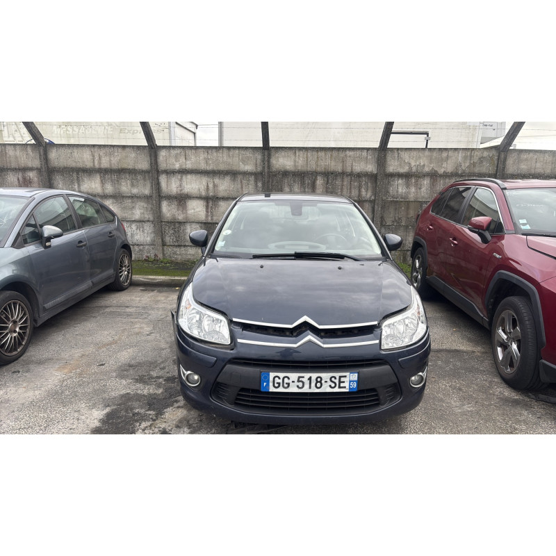 Attache ceinture avant droit CITROEN C4 1 Photo n°13