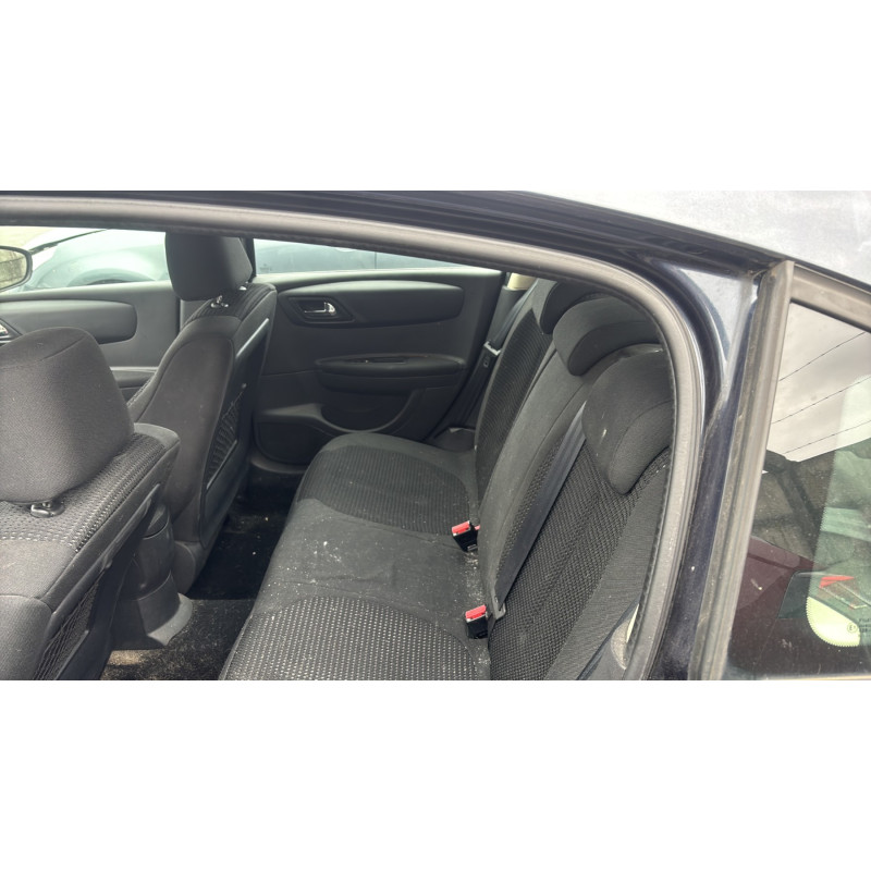 Attache ceinture avant droit CITROEN C4 1 Photo n°18