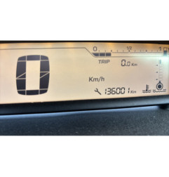 Interrupteur de leve vitre avant droit CITROEN C4 1