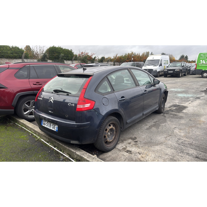 Interrupteur de leve vitre avant droit CITROEN C4 1 Photo n°8