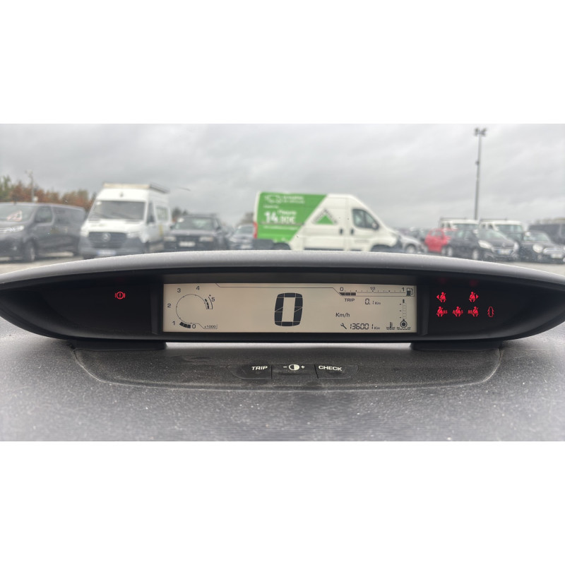Interrupteur de leve vitre avant droit CITROEN C4 1 Photo n°20