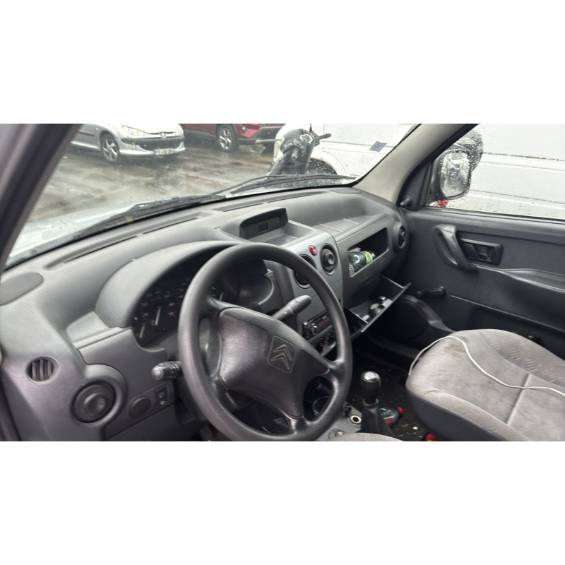 Pare choc avant CITROEN BERLINGO 1 Photo n°18