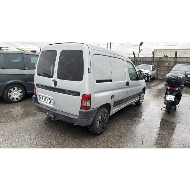 Retroviseur droit CITROEN BERLINGO 1 Photo n°7
