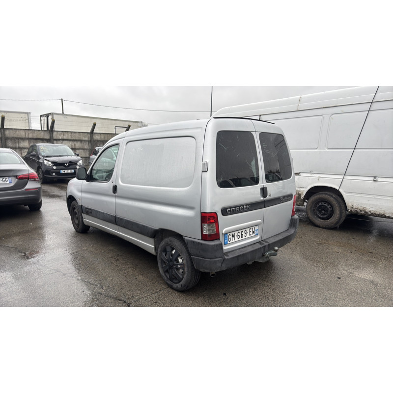 Retroviseur droit CITROEN BERLINGO 1 Photo n°8