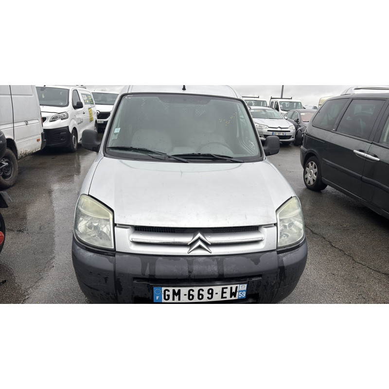 Retroviseur droit CITROEN BERLINGO 1 Photo n°12