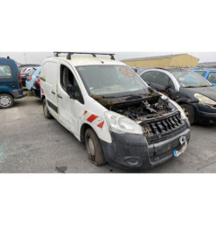 Face avant CITROEN BERLINGO 2