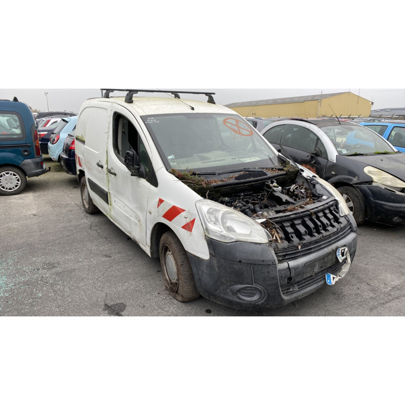 Face avant CITROEN BERLINGO 2 Photo n°6