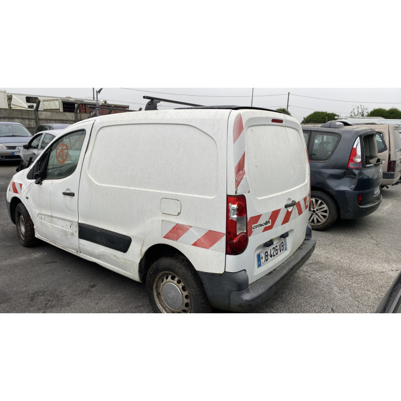 Face avant CITROEN BERLINGO 2 Photo n°8
