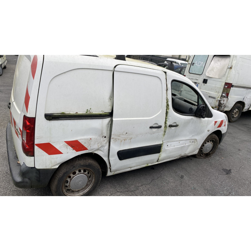 Face avant CITROEN BERLINGO 2 Photo n°10