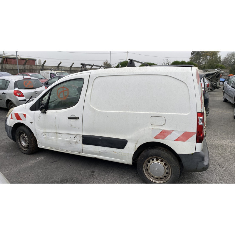 Face avant CITROEN BERLINGO 2 Photo n°11